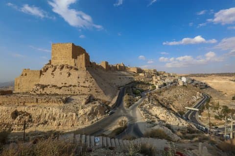 Jordan Pass 6 – Night Private Jordan Getaway Tour of the Nabateans from Amman.