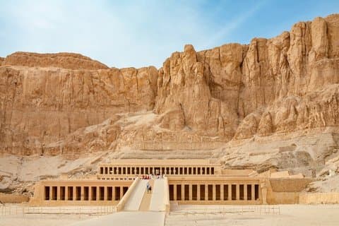 Excursão privada de um dia de Hurghada para Luxor e Vale dos Reis