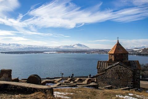 Escursione di un giorno sul lago Sevan Sevanavank Dilijan Haghartsin e Goshavank