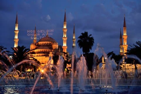 Istanbul Hidden Highlights by Night