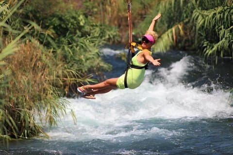 Hoteller i nærheden af Antalya Waterfalls, Old City with Boat Ride Daily Tours
