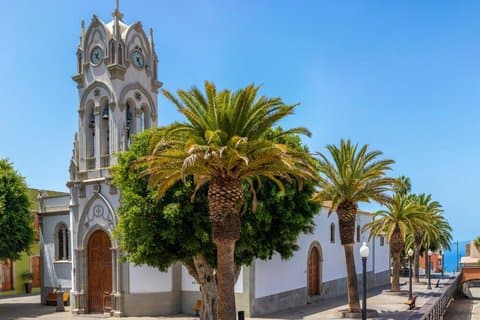 Historical Walk and Banana Tour in Guía de Isora