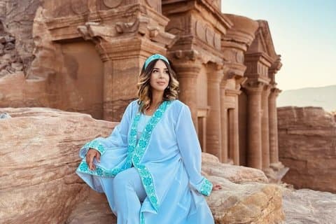 2 dagars Petra Wadi Rum Madaba och Mount Nebo privat guidad tur