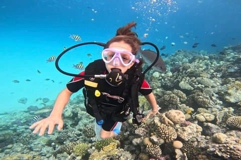 Sahl Hasheesh Elite Beach Dive et Coral Reef Experience