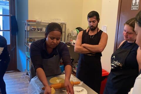 Gastronomia ecuadoriana Corso di degustazione e cucina a Quito
