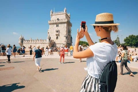Crociera turistica con scalo a Belém