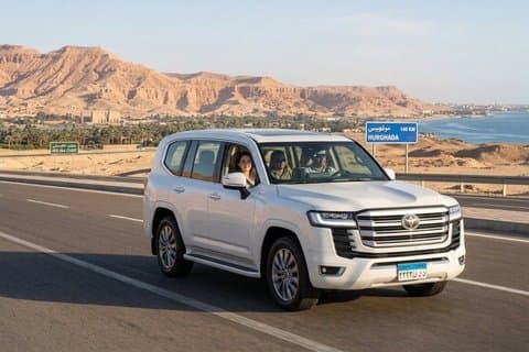 Luxor to Hurghada Private Transfer Safe and Comfortable Ride