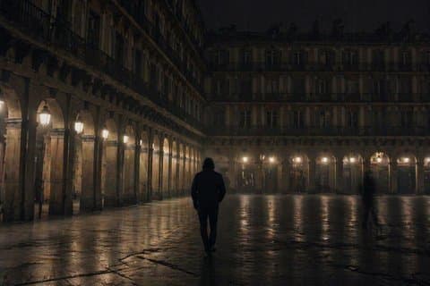 Shadows of San Sebastian - Um passeio de fantasmas e mistérios