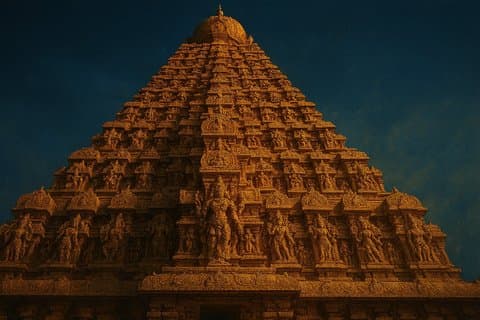 Thanjavur Temple Tour Explore Chola Heritage and Temples