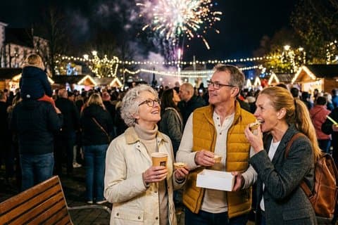 Excursão a pé privada Galway Christmas Cultural Heritage