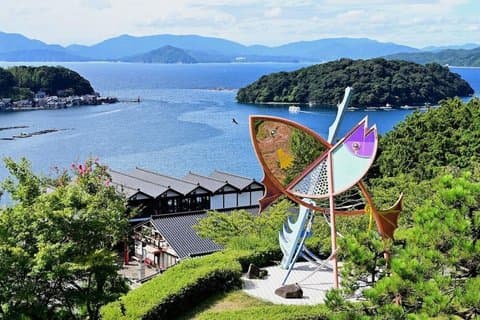Kyoto Amanohashidate Ine Funaya e excursão panorâmica de um dia