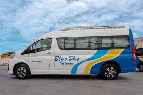 Transfert aller simple privé de l'aéroport international Hurghada