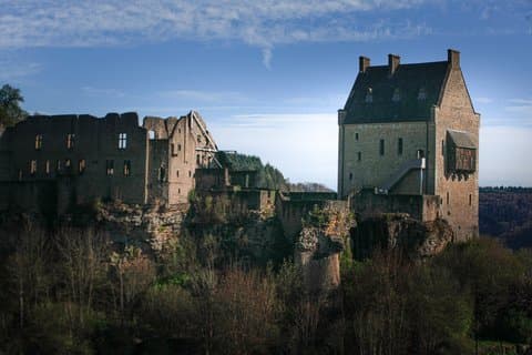Billetter til Chateau de Larochette