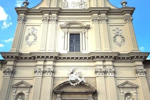 Florence verborgen pareltjes tour: Tour door St. Basiliek en museum van Marcus