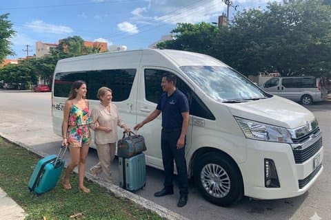 Private Transportation Cancun Airport