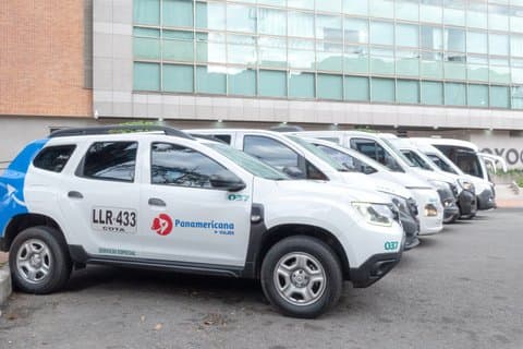 Transfer In/Out: El Dorado Airport Safe and Fast 24hrs
