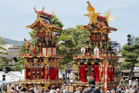 Takayama and Shirakawa-go Day Tour from Nagoya