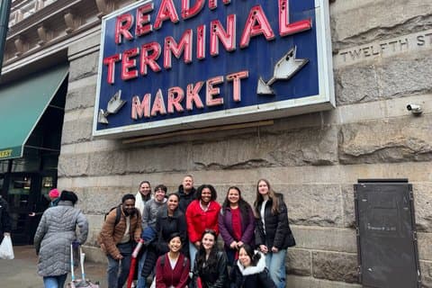Reading Terminal Market OFFICIËLE Tour