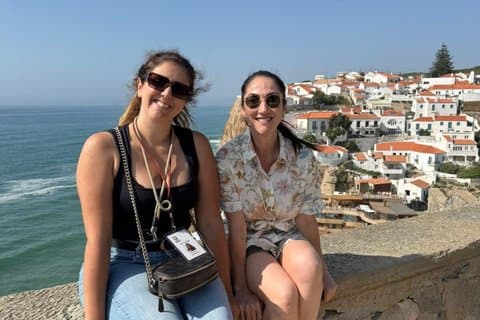 Sintra, Cabo da Roca och Cascais – Privat rundtur från Lissabon