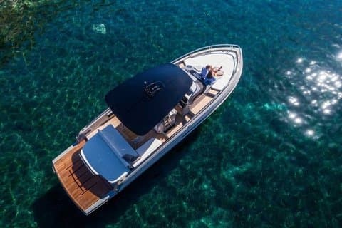 Luxury Full Day Yacht Charter in Tróia Bay