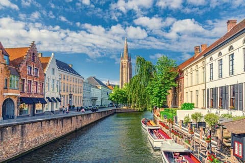 Bruges Private Shore Tour