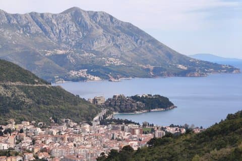 Private Tour of Budva's Hidden Hills, Monastery and Waterfall