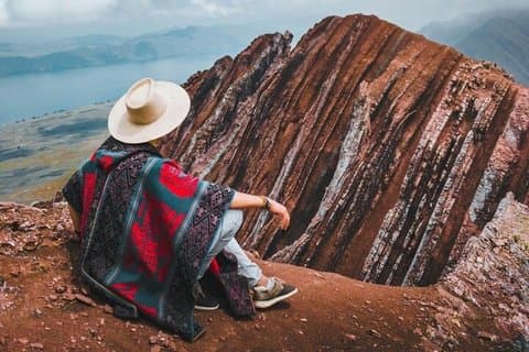 Excursión privada de día completo a la montaña Pallay Punchu