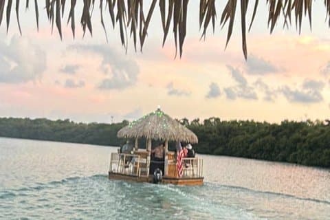 Private Sunset Tiki Cruise West Palm Beach