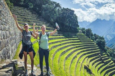 Trilha Inca para Machu Picchu - Grupo Pequeno - Excursão de 2 dias