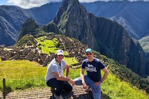 2-daagse privétour door Machu Picchu per Vistadome-trein