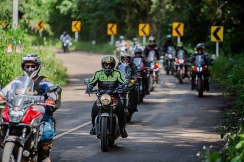 Mae Hong Son Loop 4-Day Guided Motorcycle Tour From Chiang Mai