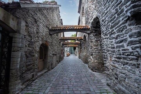 Excursion sur la côte de Tallinn UNESCO