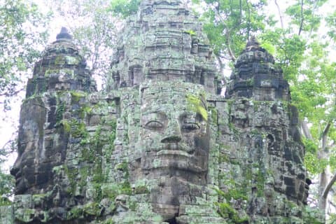 Privat Angkor Four Best Temple Tour