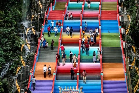 Hoteller i nærheden af Kuala Lumpur City Highlights & Batu Caves