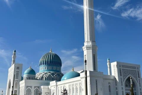Samarkand private City Tour with Transport