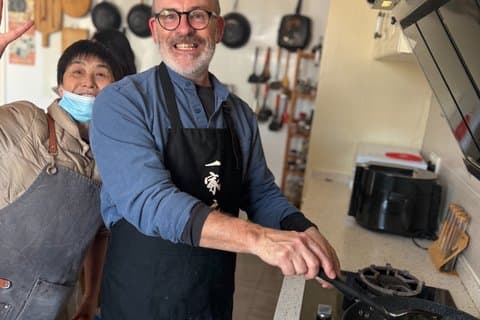 Private Home Cooking Class with local Auntie