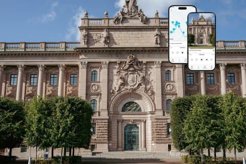 Mythen, moorden en monarchie : Stockholm Zelfstandige tour