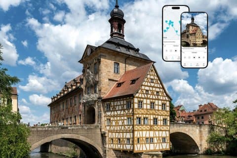 Beer, Saints and Sinners Self Guided Tour of Bamberg
