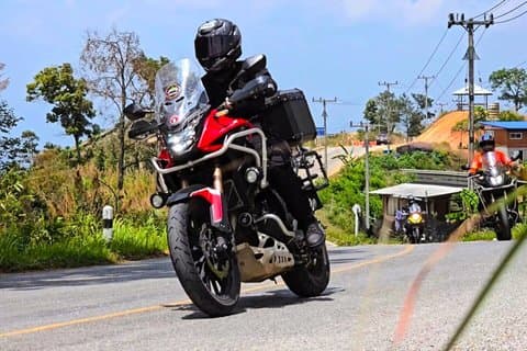 4-Day Mae Hong Son Loop Motorbike Tour from Chiang Mai with Meals