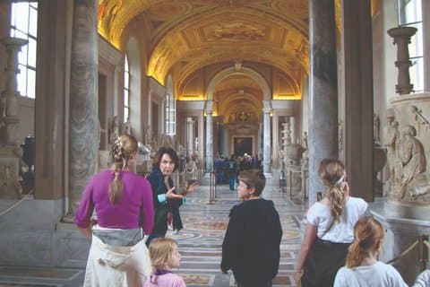 Private Vatikan, Sixtinische Kapelle und Petersdom Führung
