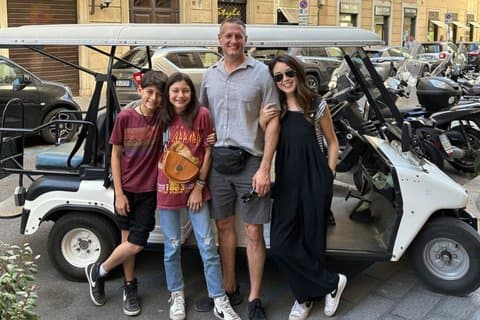 Private Milan Golf Cart Tour Explore the City