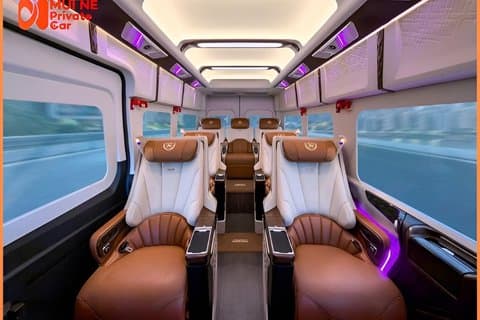 Coche privado : Traslado de Sapa a Ninh Binh (Tam Coc,Trang An)