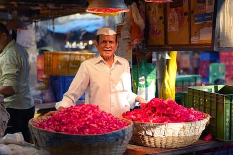 Mumbai at Dawn Tour