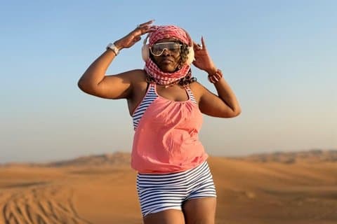 Privat Abu Dhabi Layover Tour: Fleksibel tid og flyplasstransfer