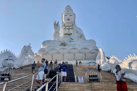 2 days tour in Chiang rai, included hotel, lunch,pick up&transfer