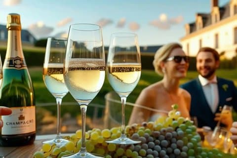 Tour delle cantine di champagne e degustazioni con Sommelier a Strasburgo