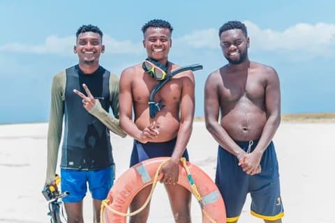Wasini Island Dolphin Spotting and Snorkeling Adventure
