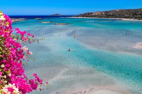 Private Shore Tour to Elafonisi Beach Paradise