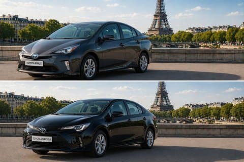 Transfer privati dall'aeroporto CDG a Parigi Città