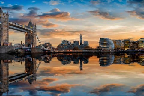 Traslados privados entre Londres y Southampton Cruise Port